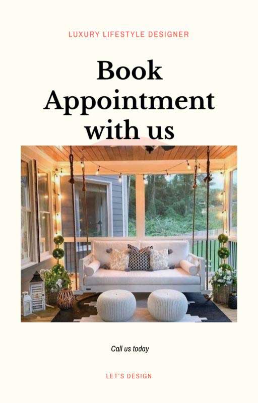 You may book an appointment with us and visit our studio.
