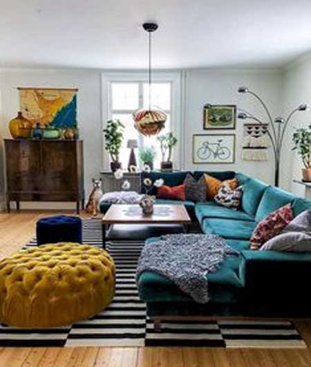 Hot Tips For Eclectic Interior Design