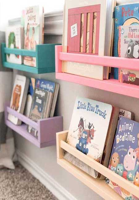 Design tips for your kid’s room Interior and Color Selection